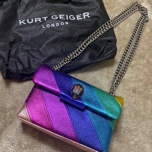 Kurt Geiger mini crossbody bag NWOT